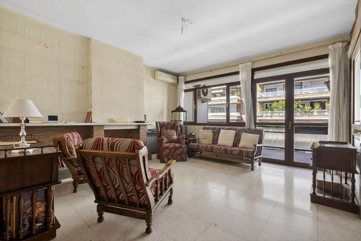Appartement avec terrasse à vendre à Av. de la República Argentina