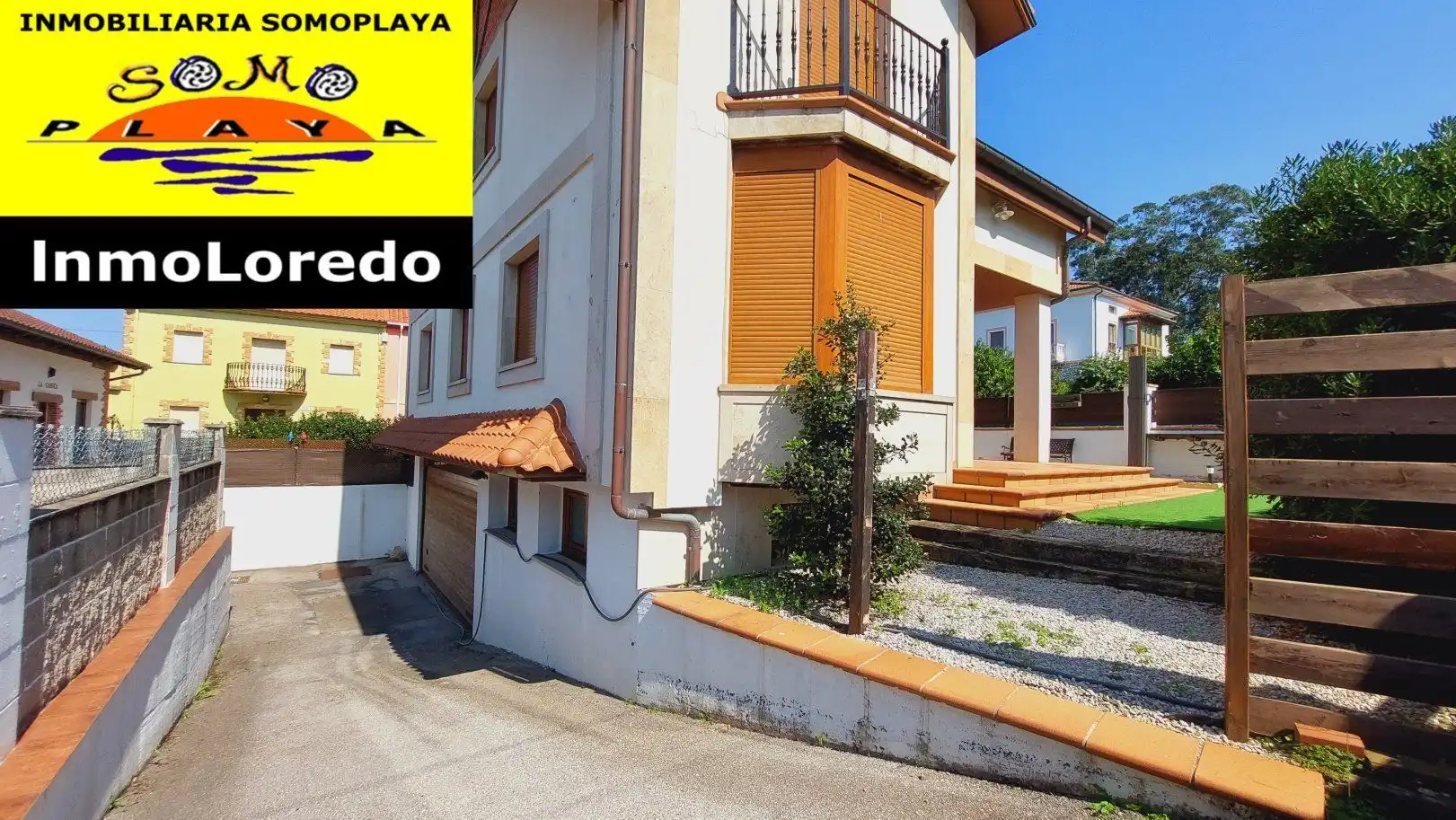 Vista exterior de Casa o chalet en venta en Marina de Cudeyo con Calefacción, Jardín privado y Trastero