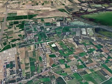Terreny rústic en venda a Lg. Santa Águeda