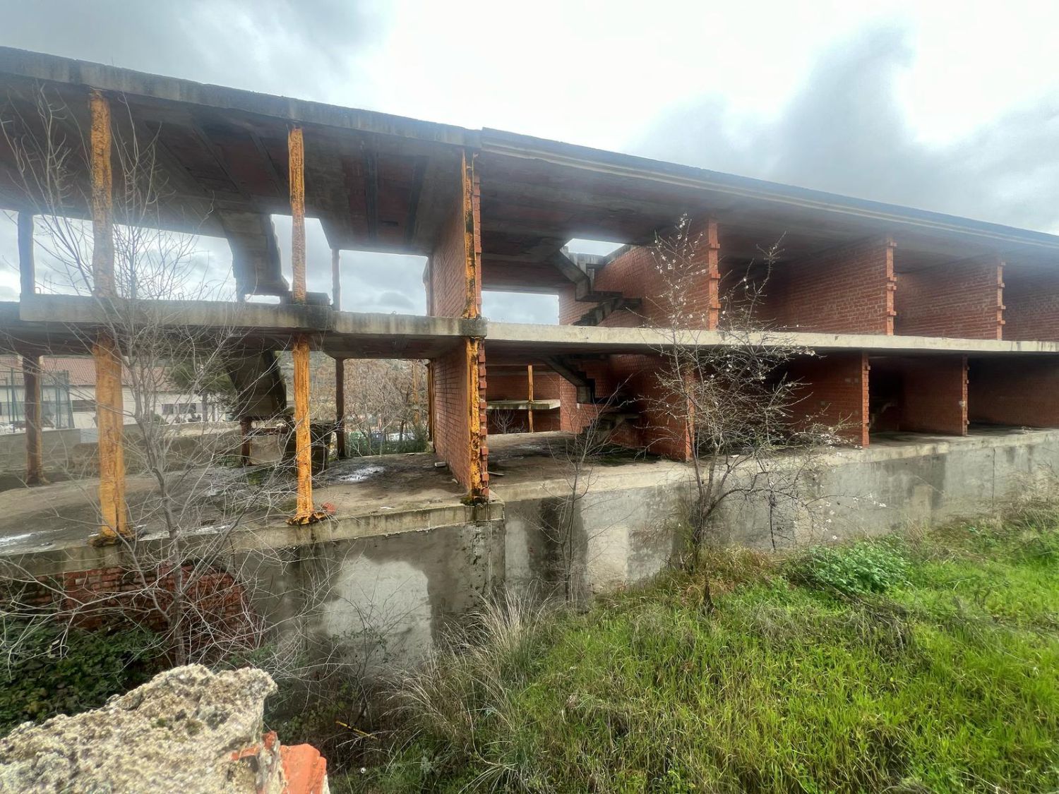 Exterior view of Building for sale in Carabaña