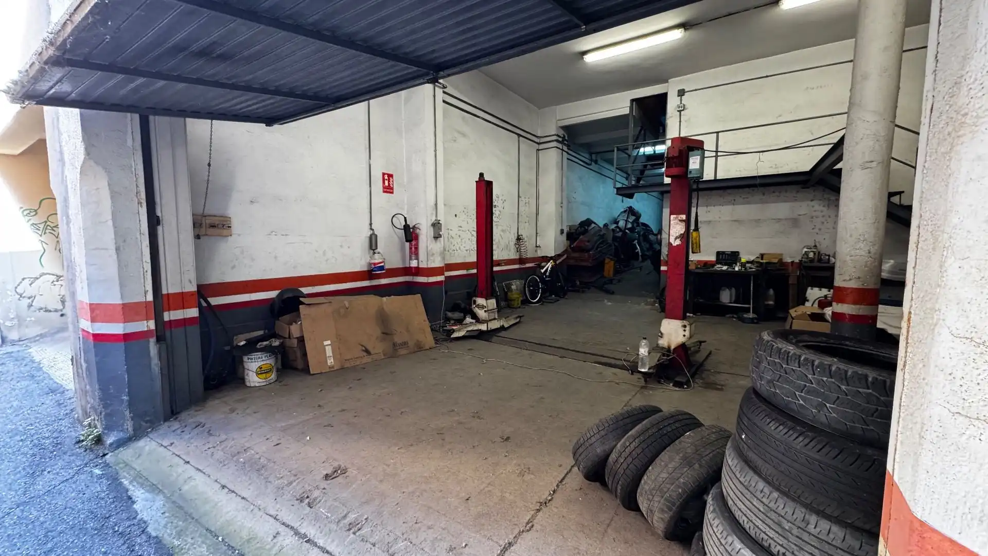 Parking of Residential for sale in Terrassa