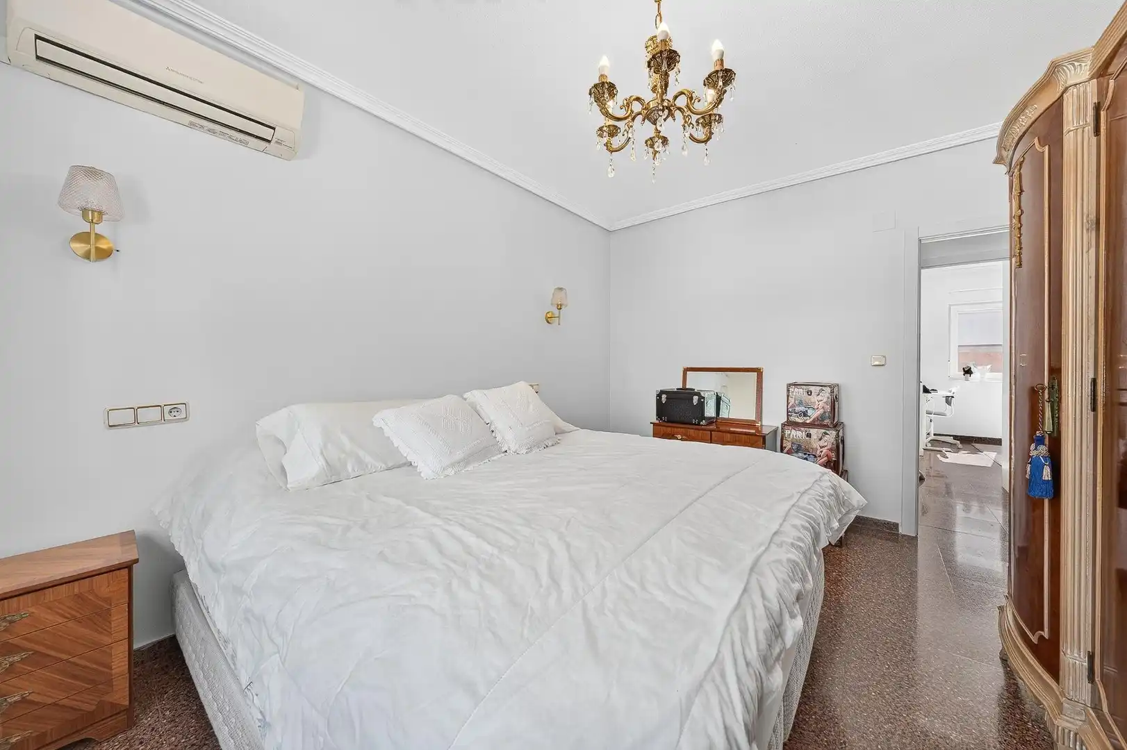 Bedroom of Houses for sale in Centro  