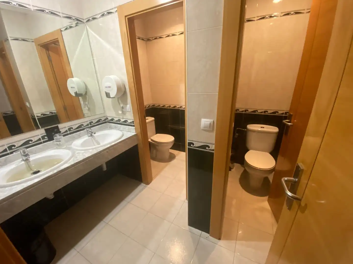 Baño de Edificio en venta en Ávila