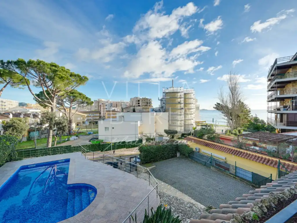 Casa amb piscina en venda a Avenida Pau Casals, imagen 26