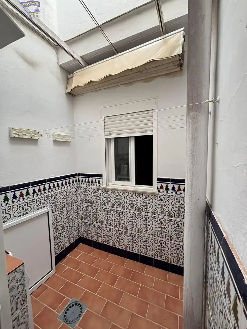 Terrassa de Casa o xalet en venda en Arcos de la Frontera