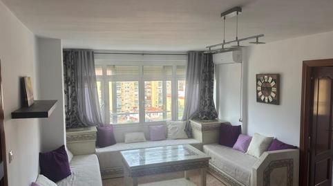 Foto 4 de Apartament en venda a Mangas Verdes - Las Flores - Parque del Sur, Málaga Capital