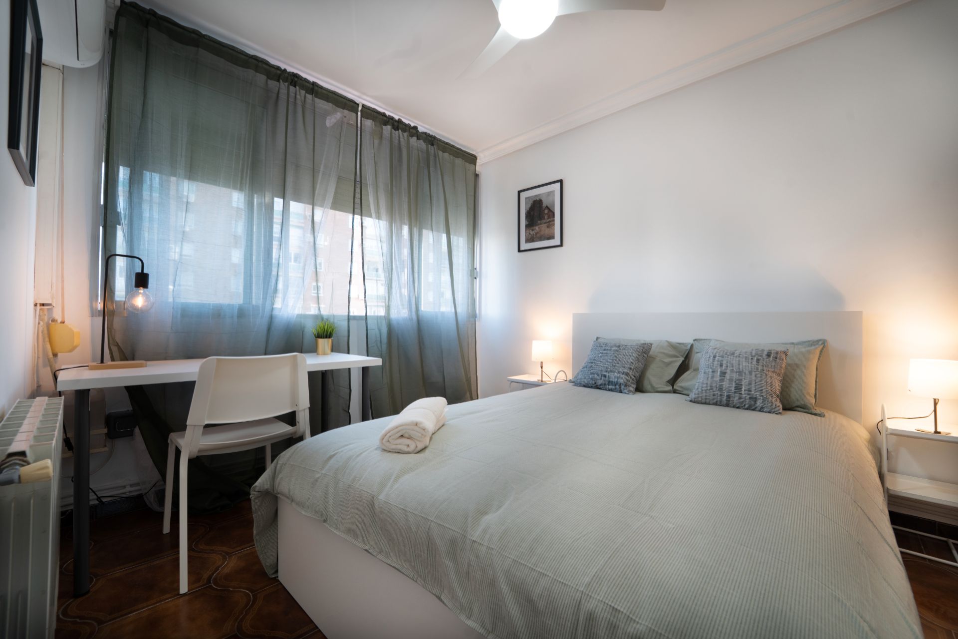 Flat to share in Avenida del Cardenal Herrera Oria, 248, Peñagrande