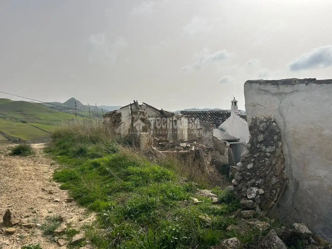 Finca rústica en venta en Antequera