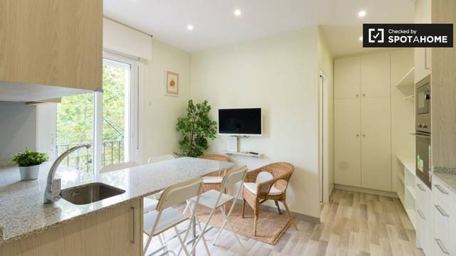 Piso en Alquiler en La Barceloneta