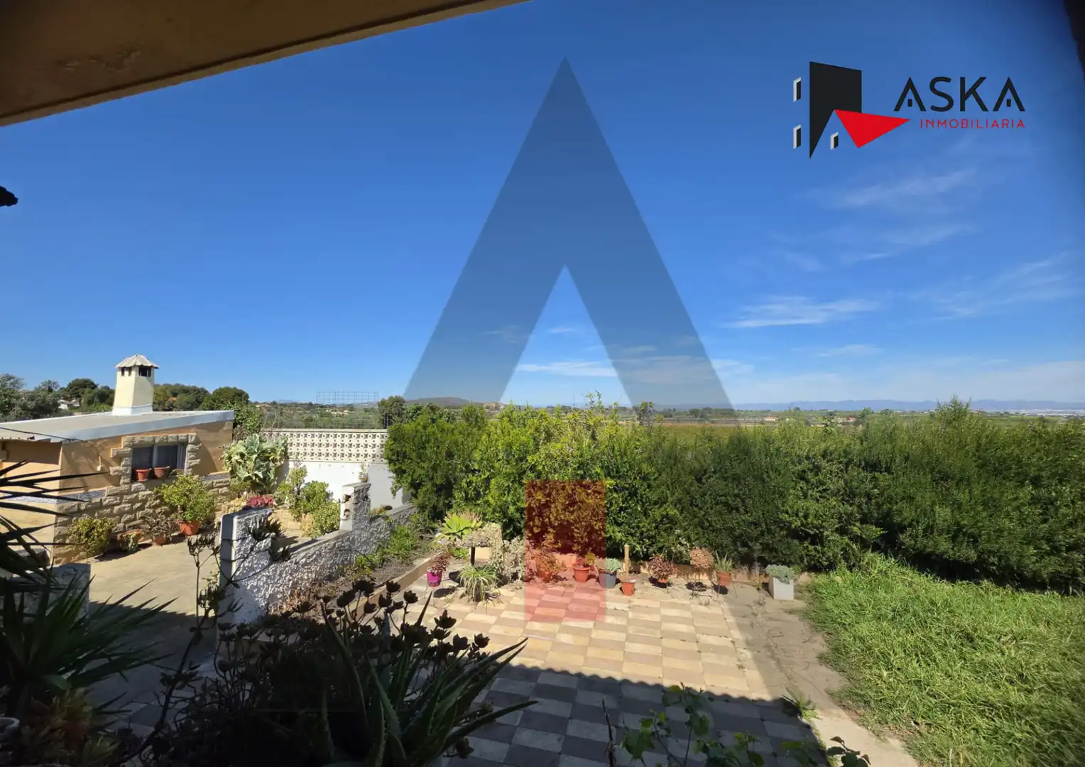 Terraza de Casa o chalet en venta en Torrent con Calefacción, Terraza y Trastero