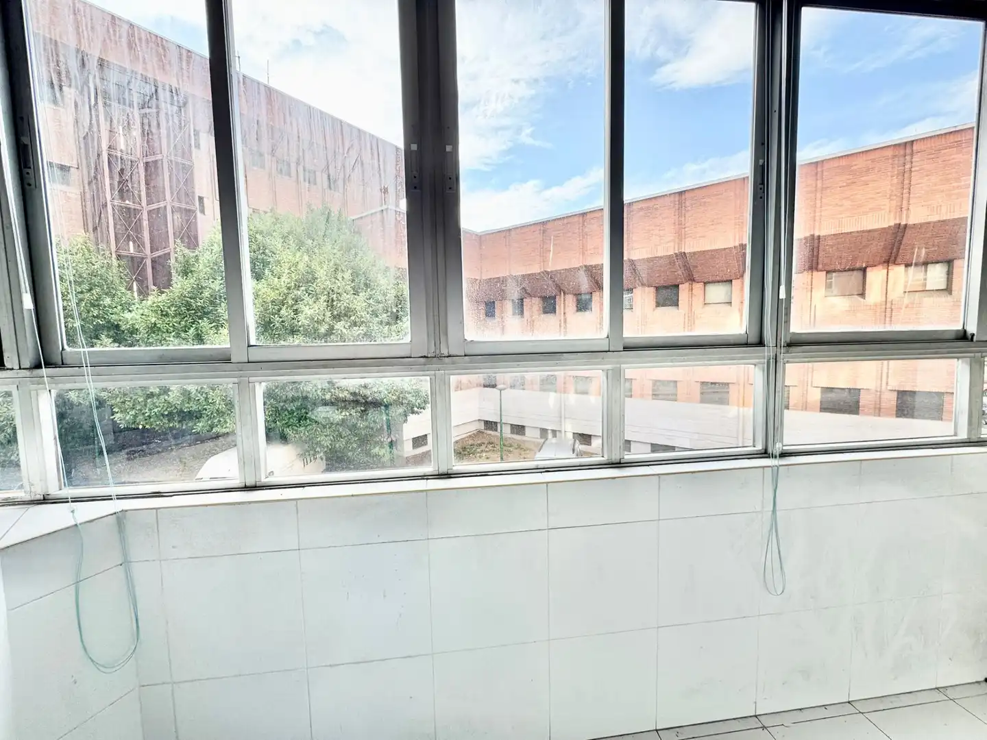 Vista exterior de Piso en venta en Vitoria - Gasteiz con Terraza y Trastero
