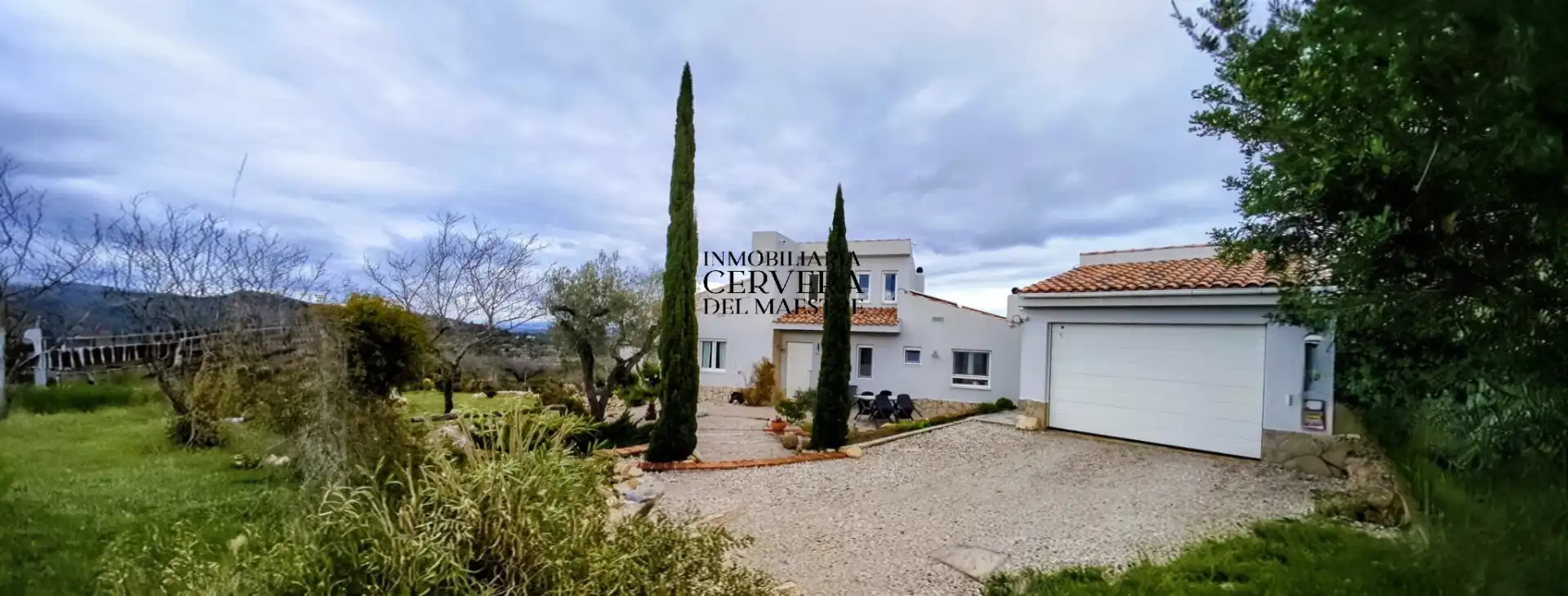 Villa con piscina in vendita a Cervera del Maestre, imagen 17
