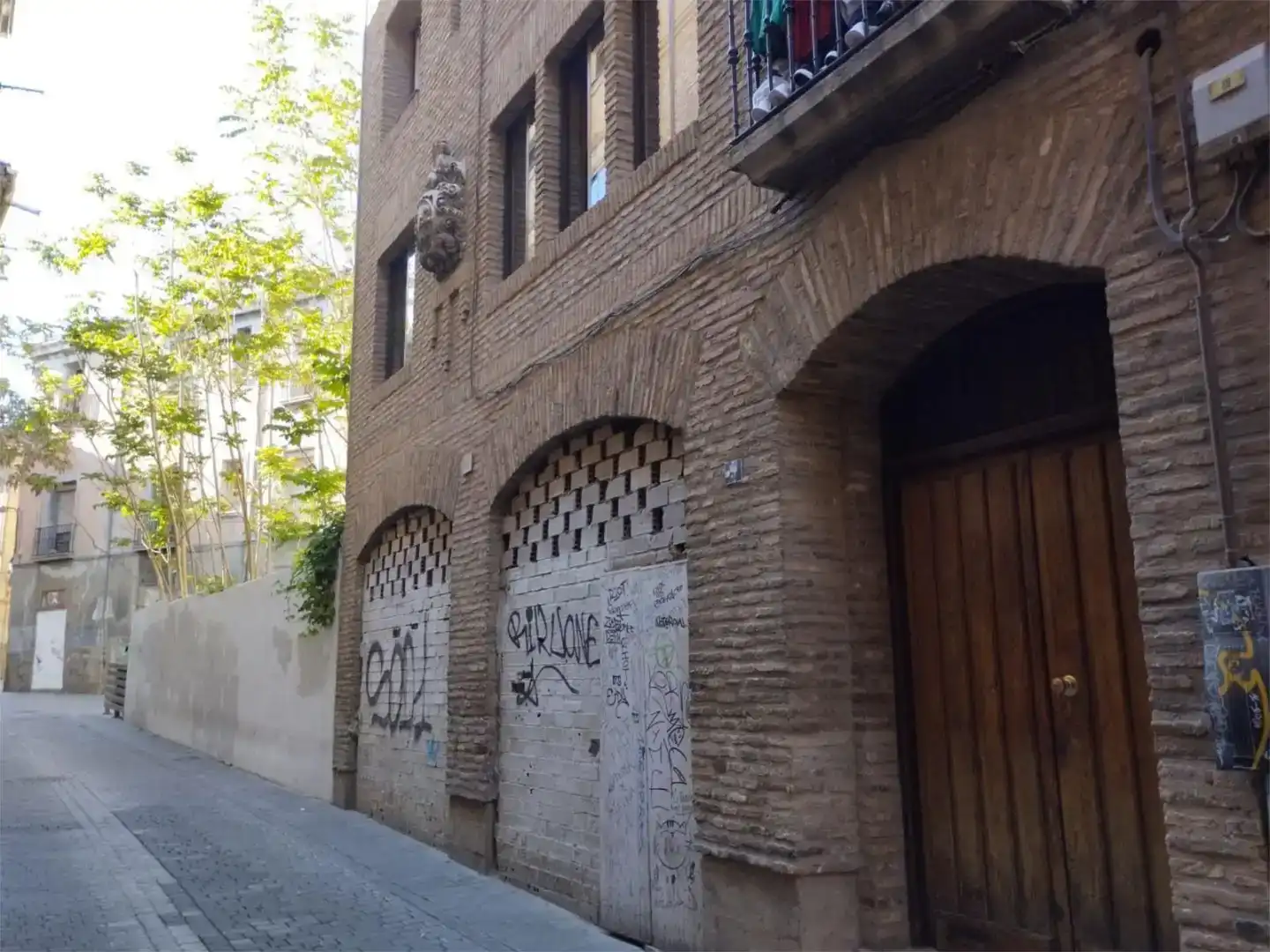 Außenansicht von Geschaftsraum zur Miete in Tudela