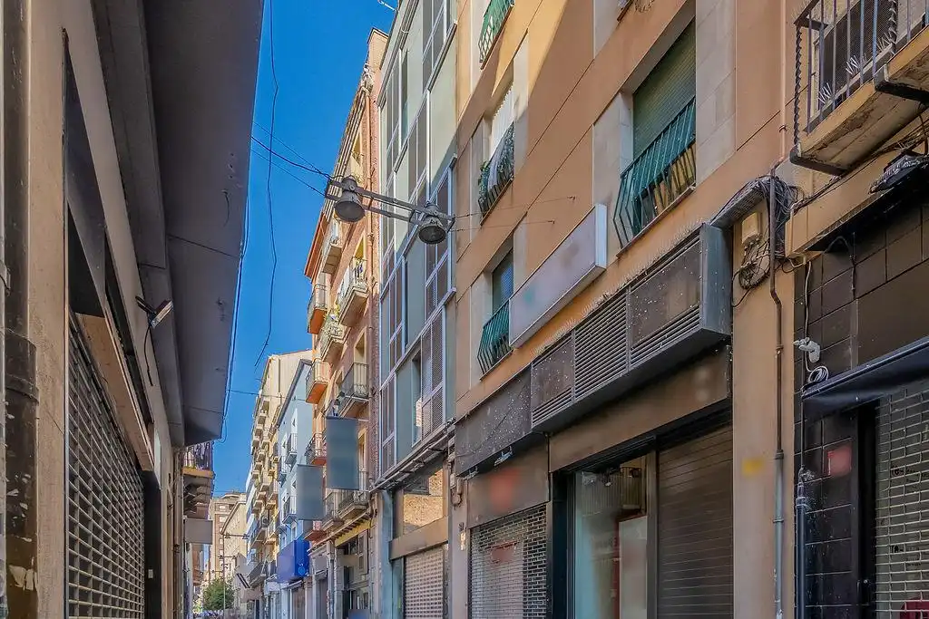 Exterior view of Flat for sale in Lleida