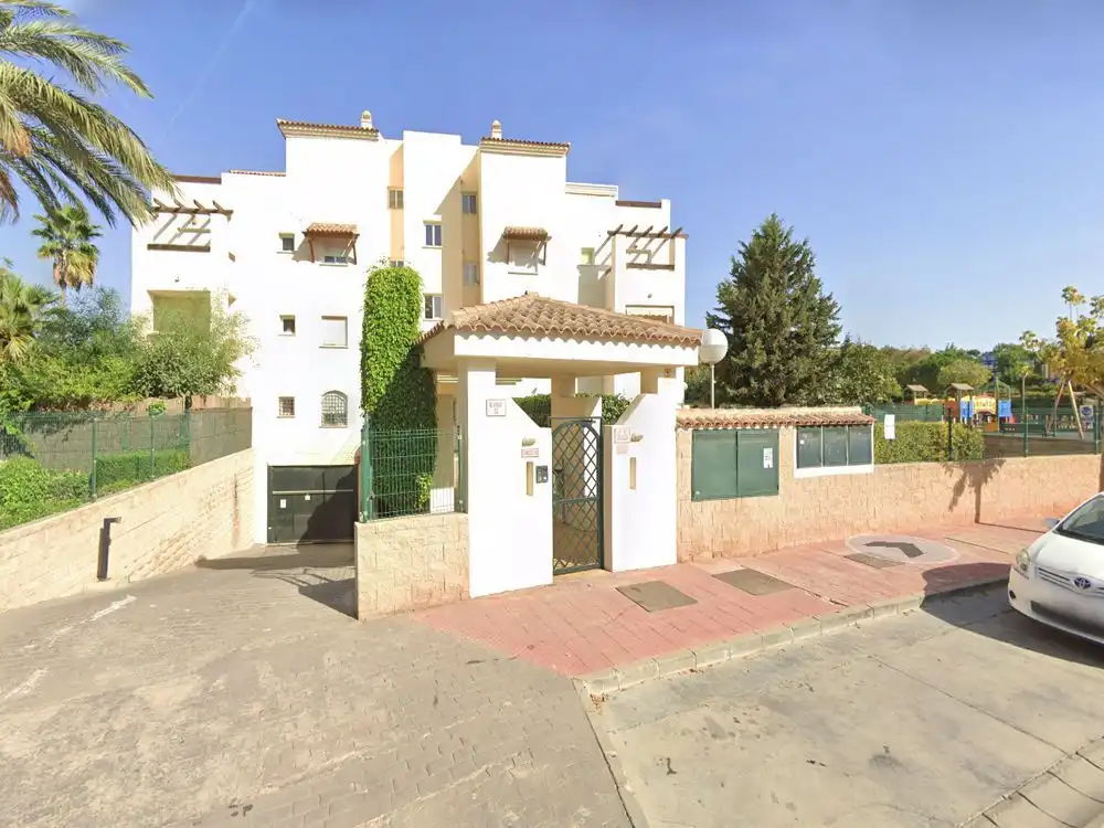 Außenansicht von Lagerraum zum Verkauf in Benalmádena
