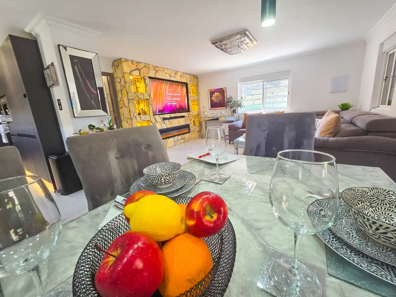 Comedor de Casa o chalet en venta en Crevillent, Alicante