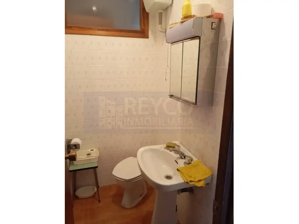 Bany de Casa o xalet en venda en Baños de Río Tobía