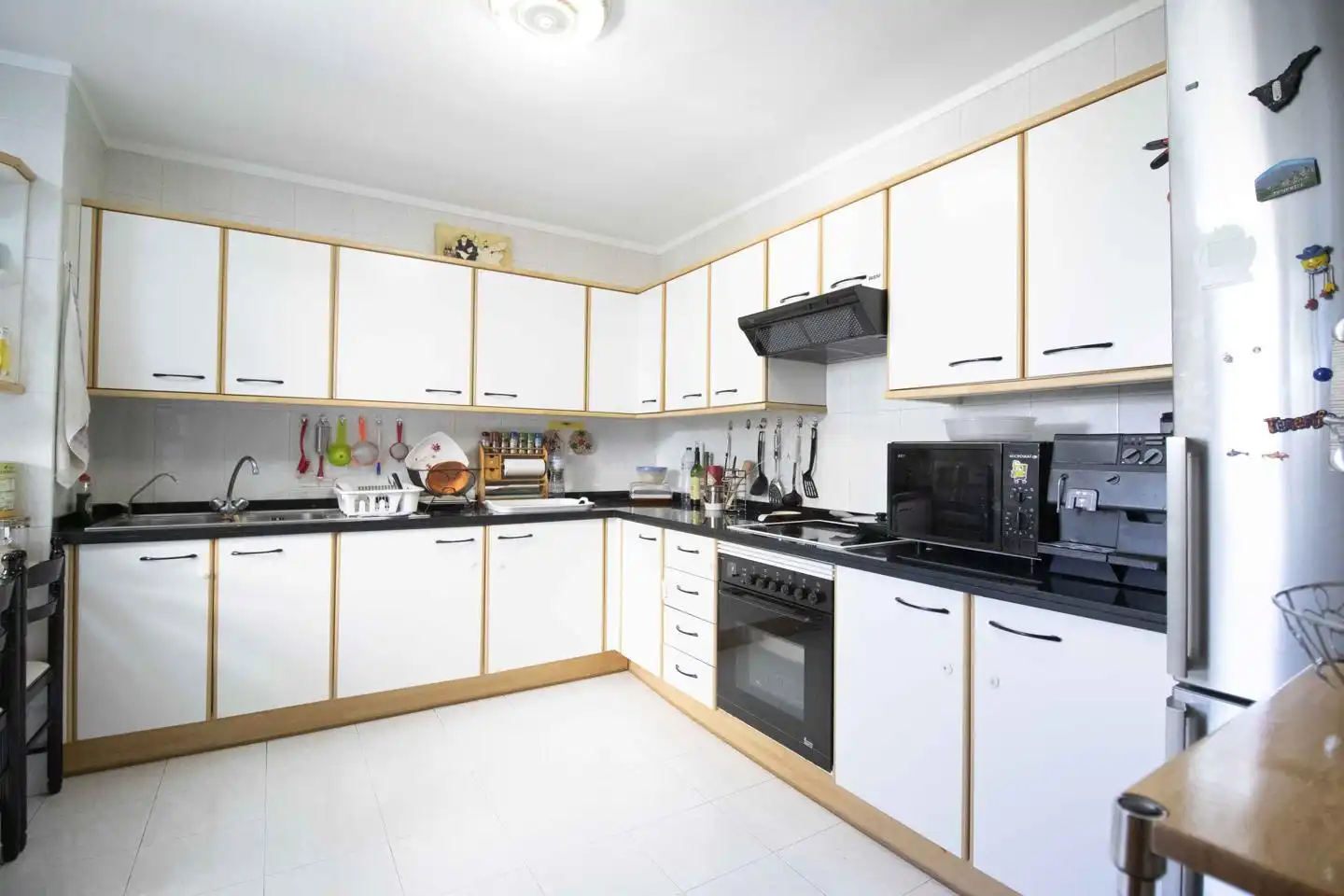 Kitchen of Flat for sale in La Orotava