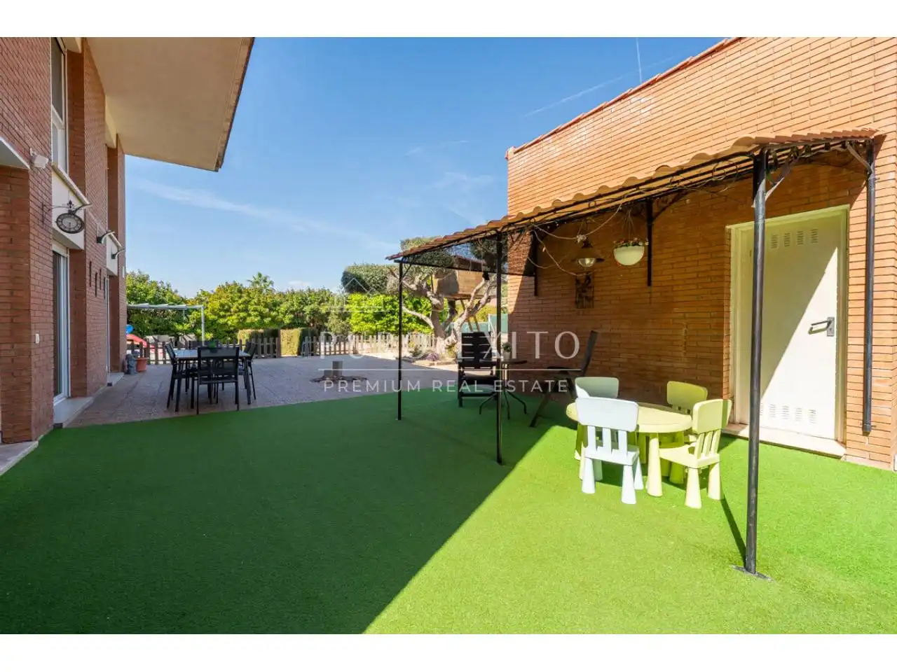Maison avec piscine à vendre à Calle CERDANYA, imagen 4