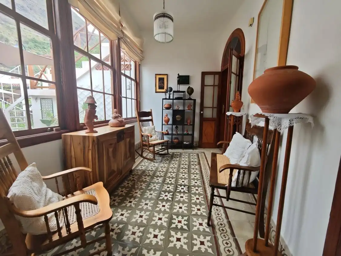 Casa con jardín en venta en Garachico, imagen 12
