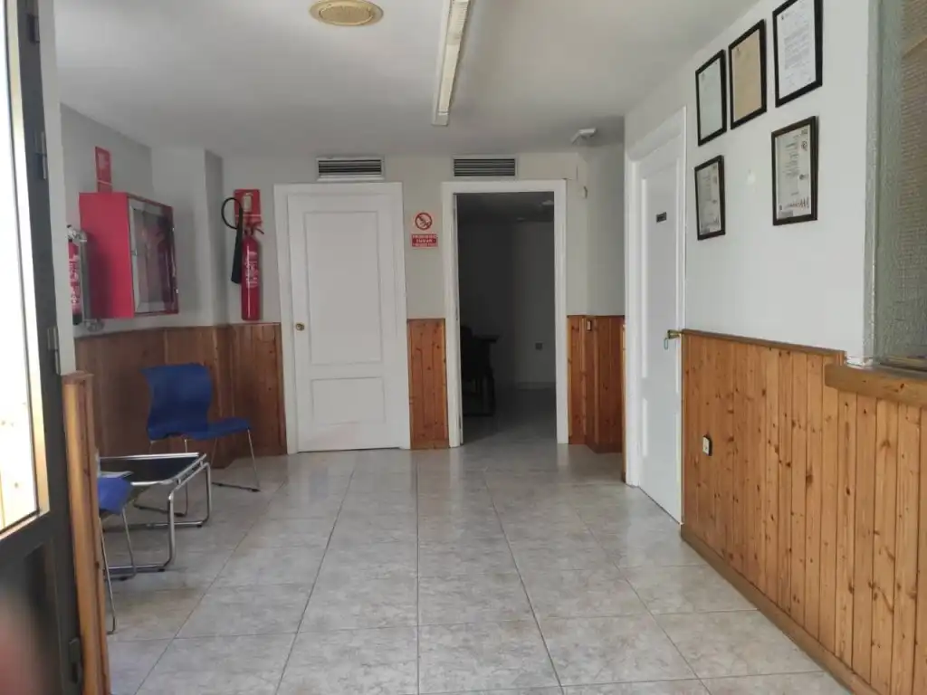Industrial building to rent in La Estación, imagen 9