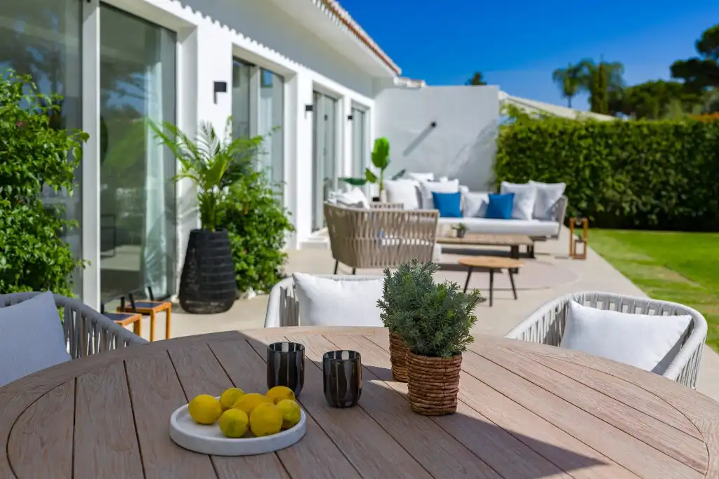 Chalet con jardín en venta en Nueva Andalucía, imagen 10