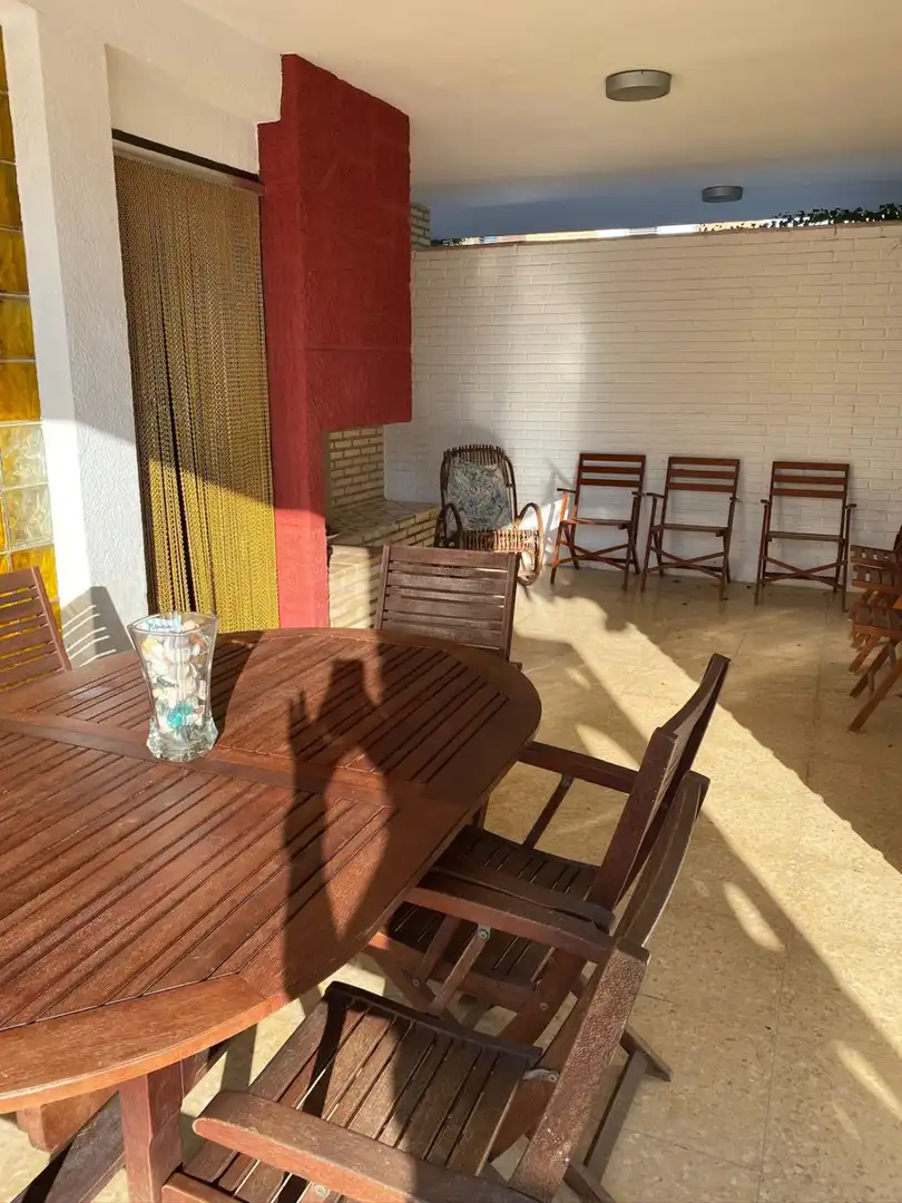 Terrassa de Casa o xalet en venda en Sagunto / Sagunt amb Aire condicionat, Jardí privat i Terrassa