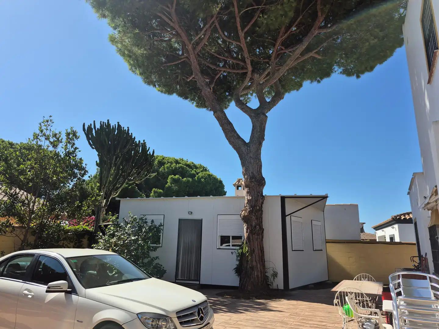 Jardín de Edificio en venta en Chiclana de la Frontera