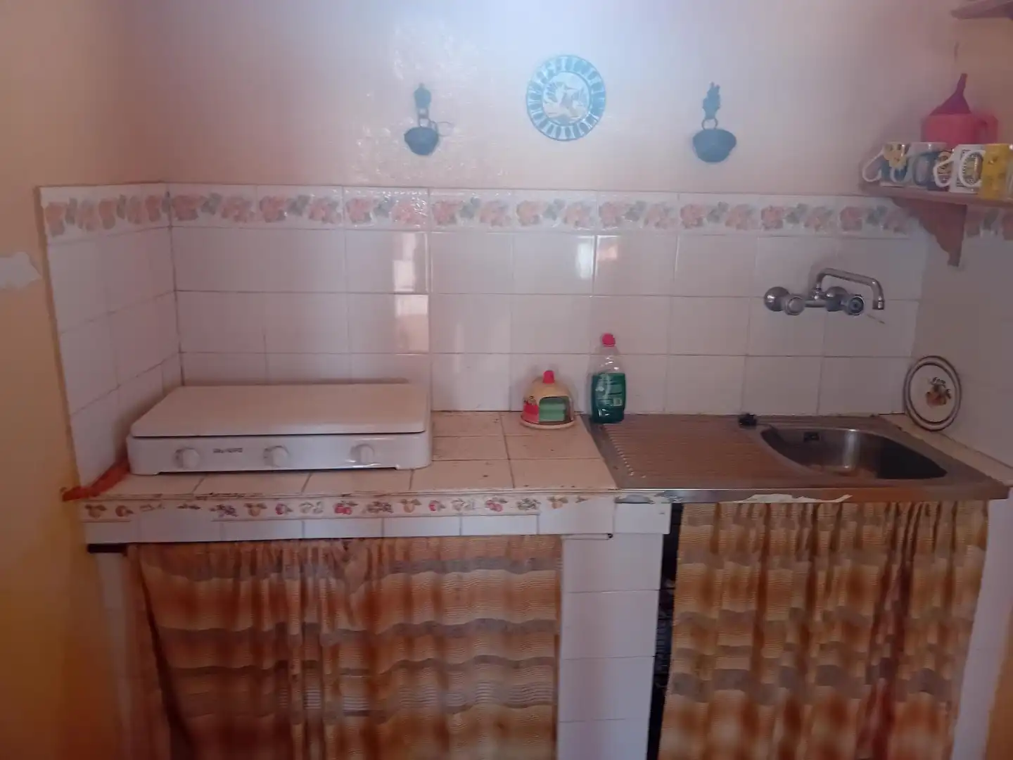 Cuina de Casa o xalet en venda en Marbella amb Jardí privat, Terrassa i Traster