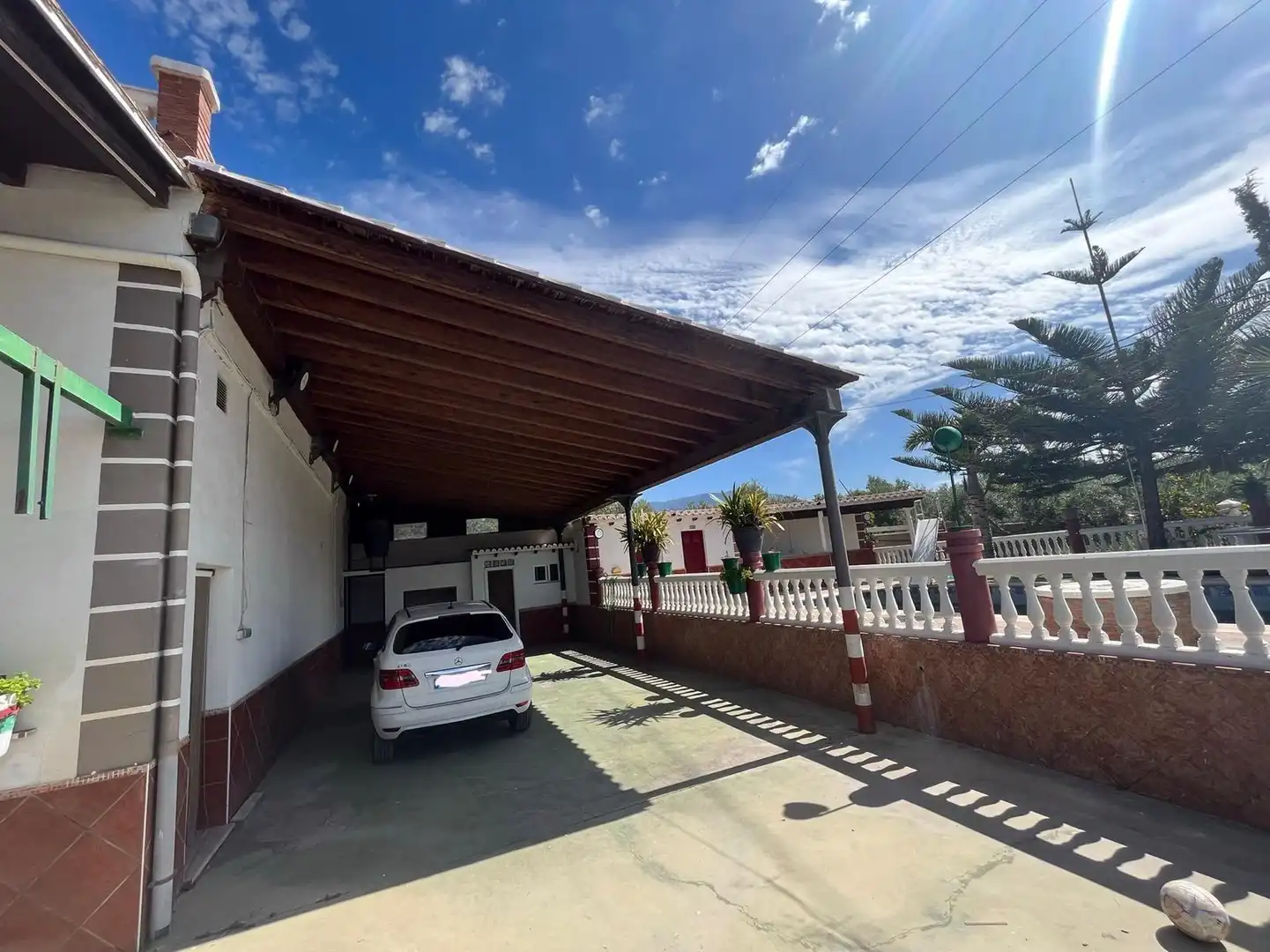 Aparcament de Casa o xalet en venda en Motril