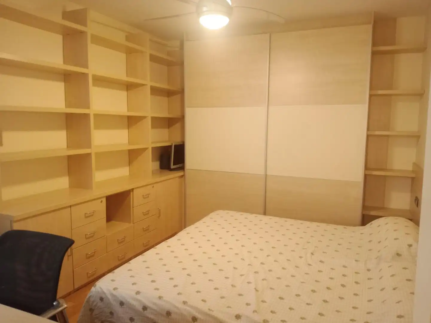 Bedroom of Flat for sale in Cambrils  with Air Conditioner, Heating and Balcony
