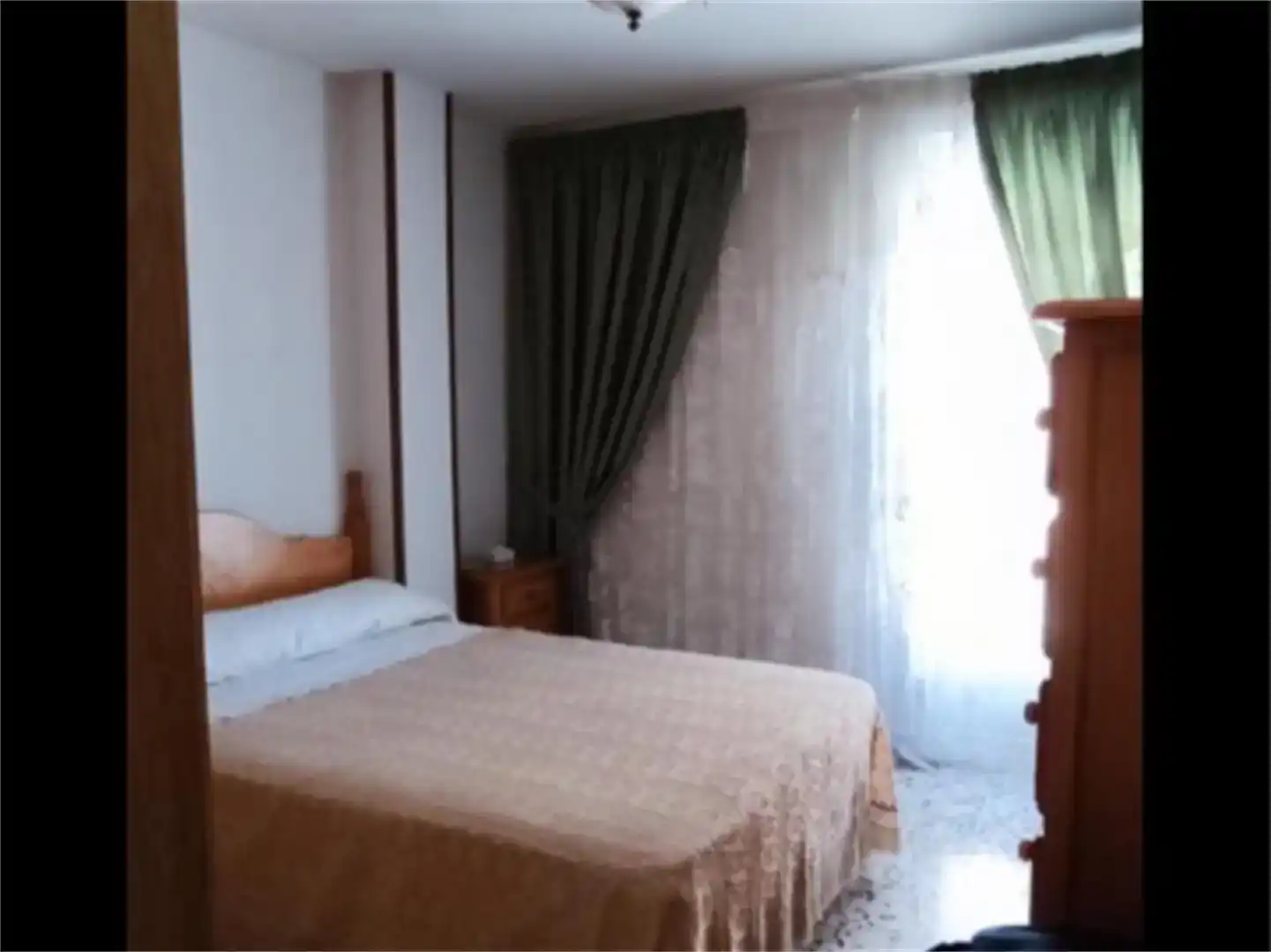 Bedroom of Flat for sale in Baza, Granada