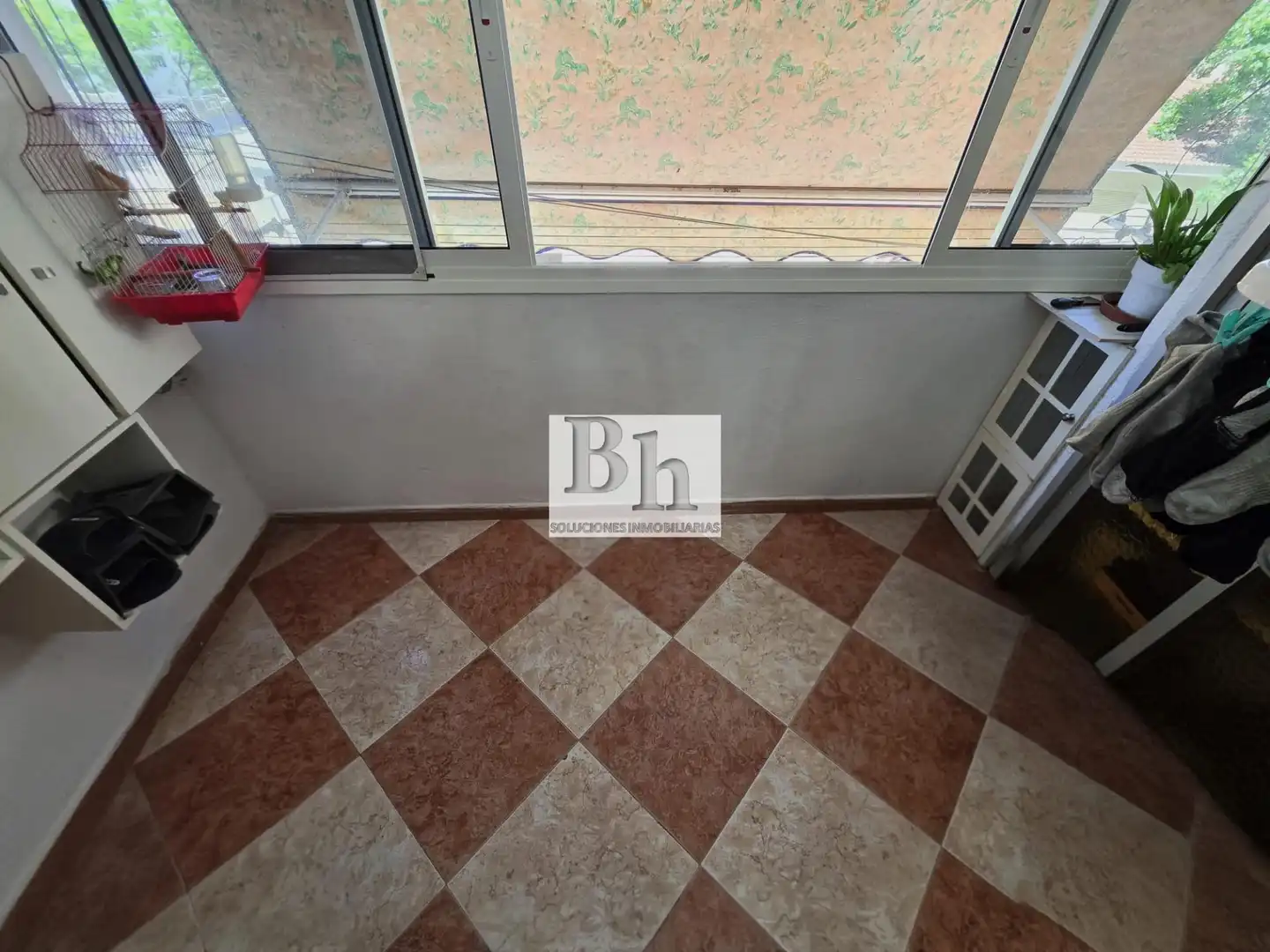 Terraza de Piso en venta en Málaga con Aire acondicionado