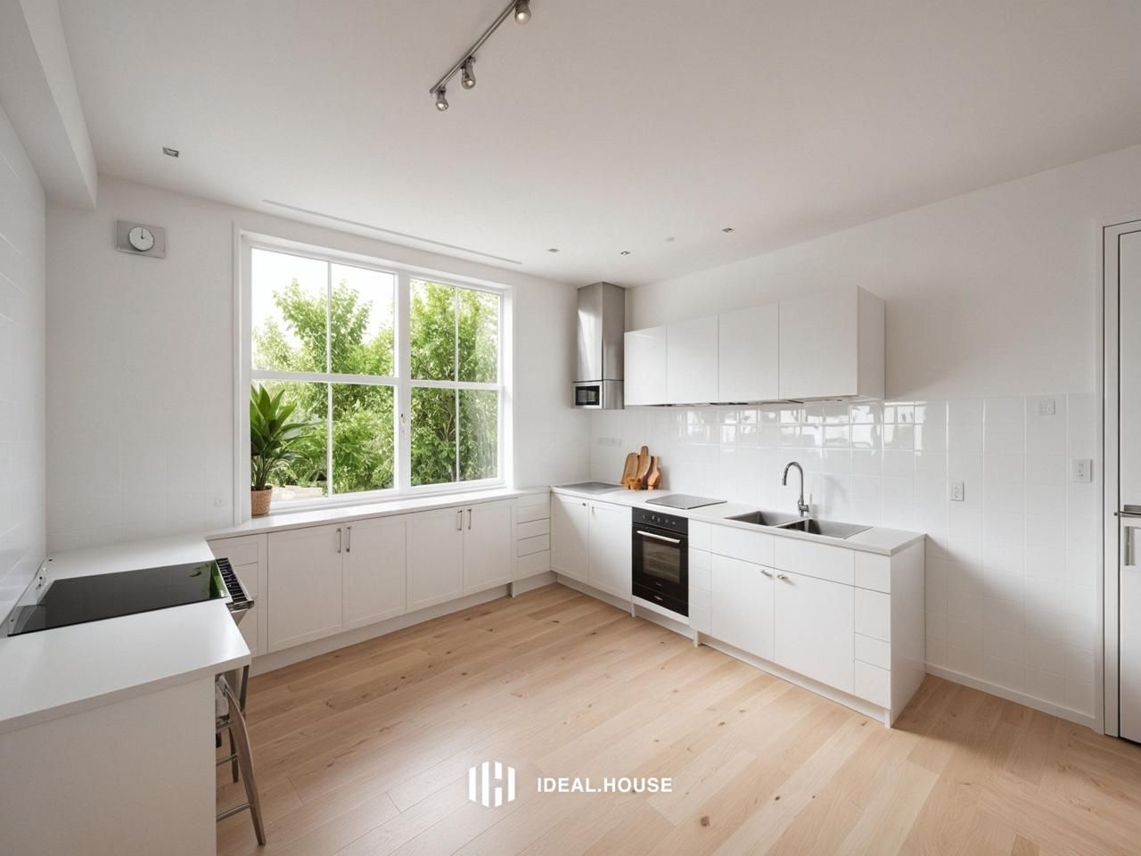 Kitchen of Flat for sale in Bilbao   with Terrace