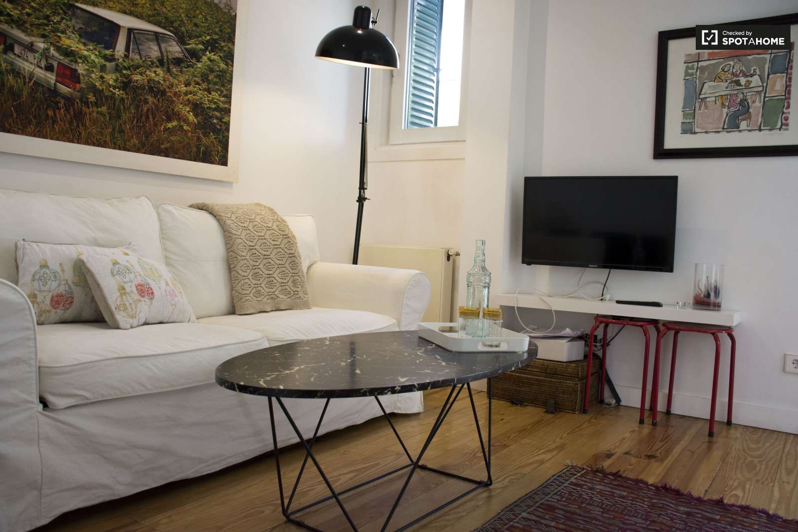 Apartament per a compartir a Fuente del Berro