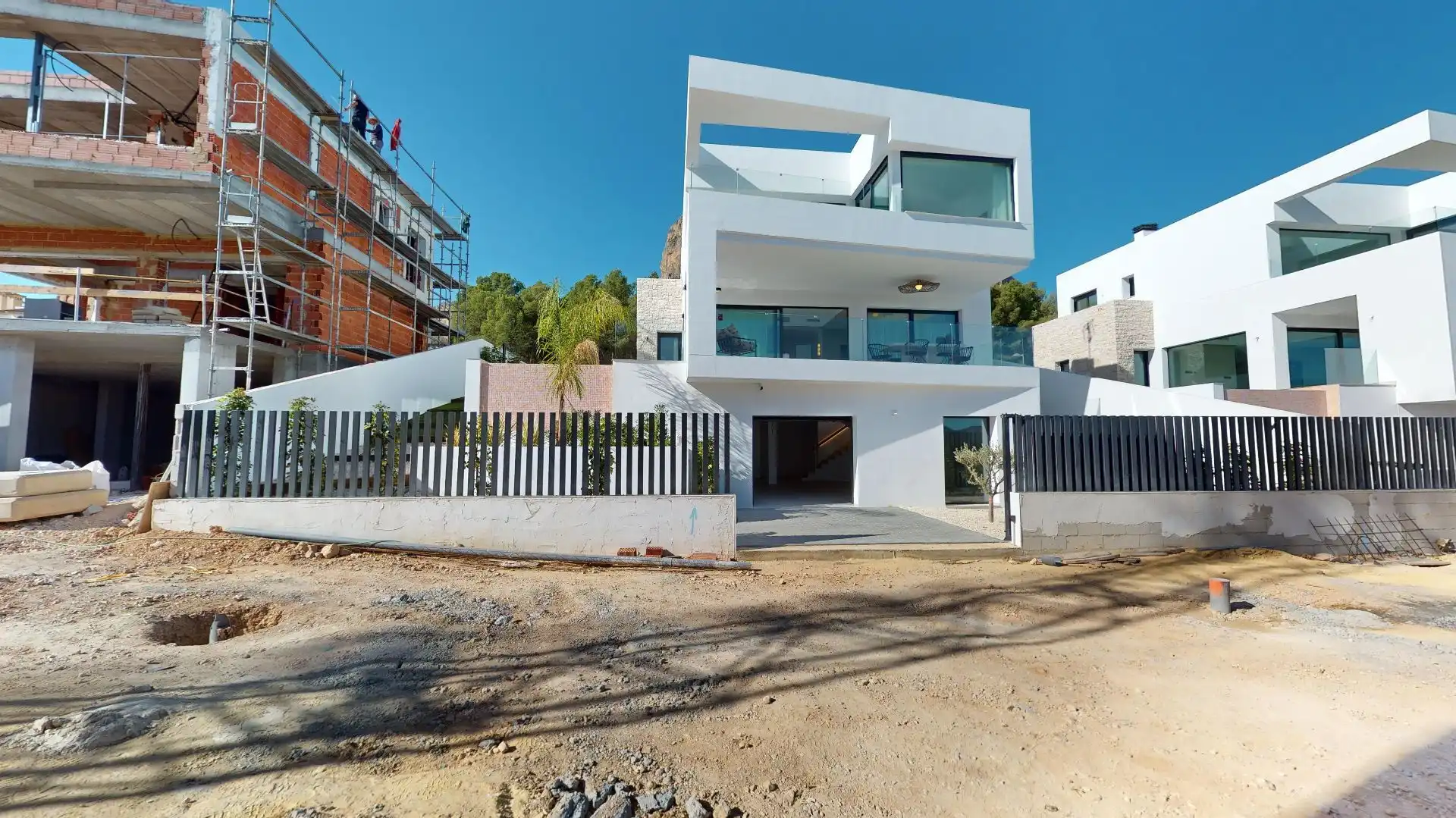 House with pool for sale in baronia de polop, imagen 18
