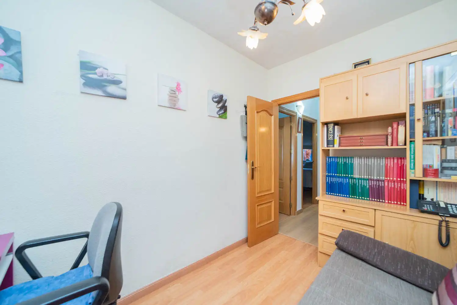 Habitación de Piso en venta en Pinto con Aire acondicionado, Calefacción y Terraza