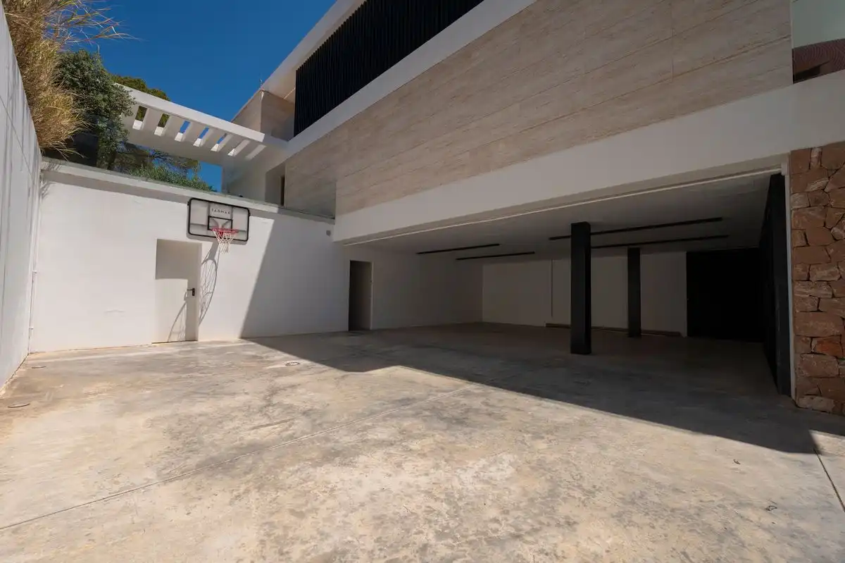 Casa amb terrassa en venda a Es Cubells, imagen 37