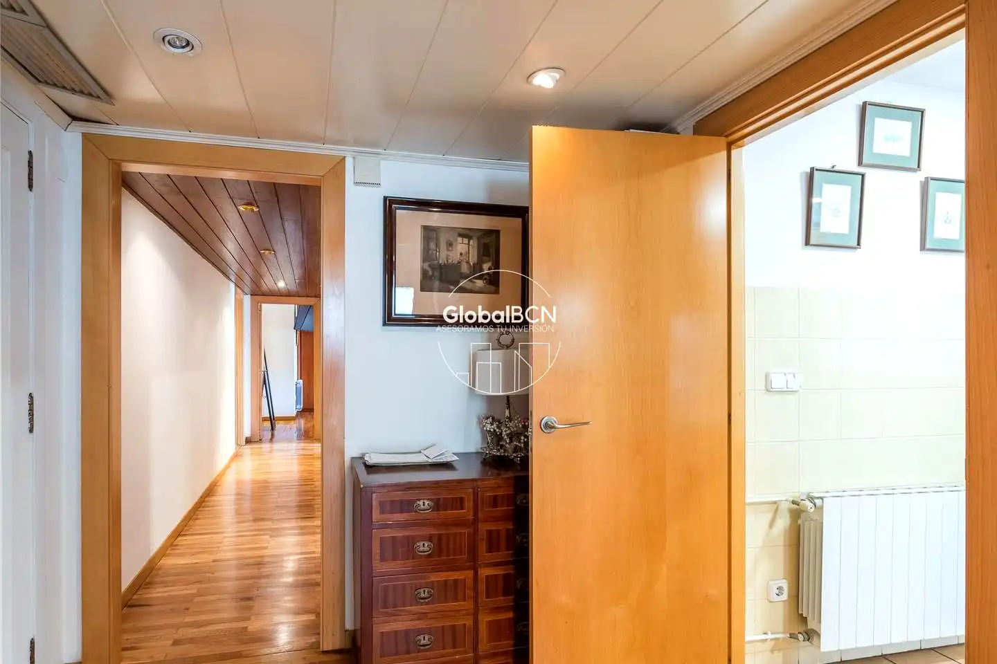 Piso en venta en Passeig de Manuel Girona, Sarrià