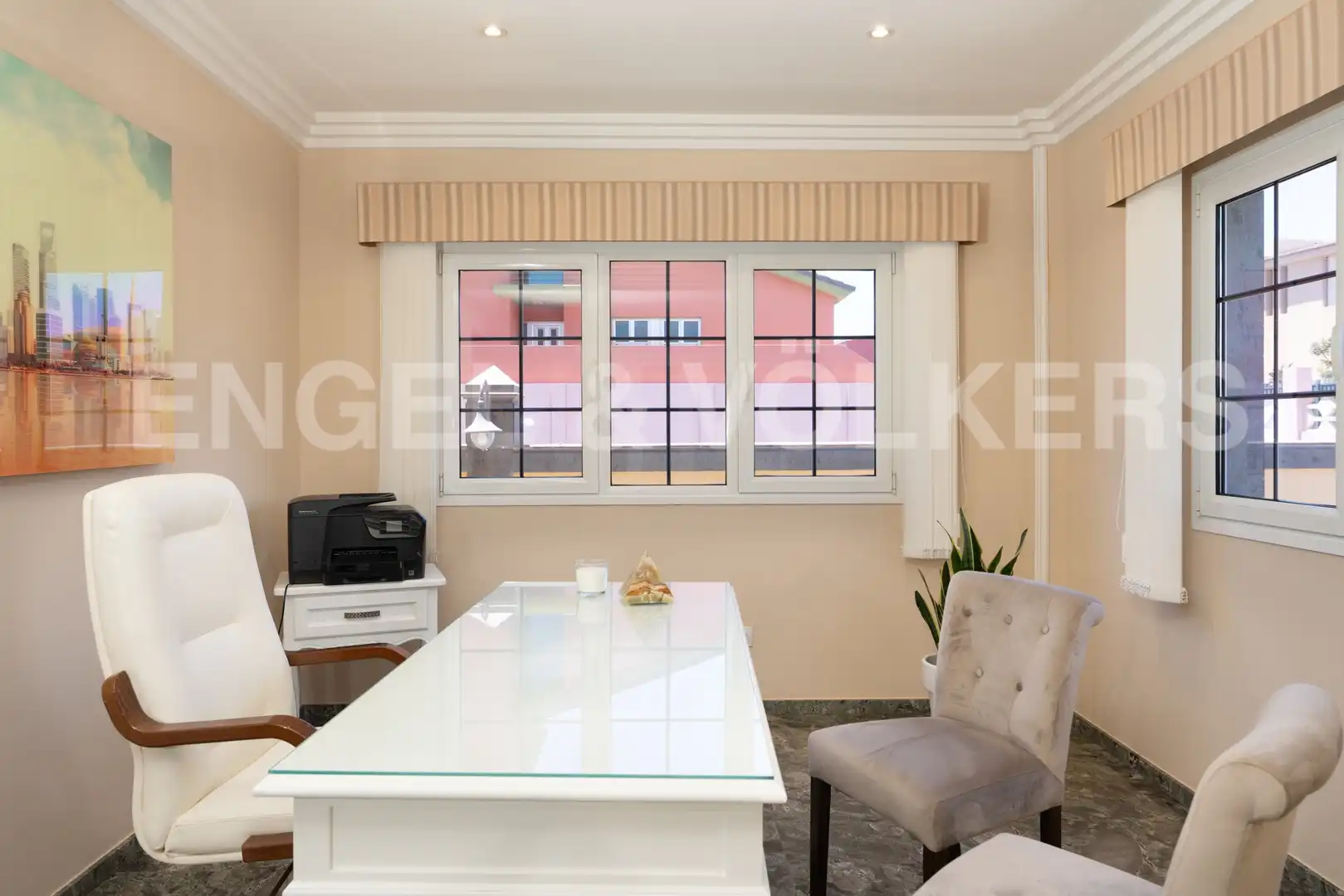 Comedor de Casa o chalet en venta en Telde con Calefacción, Jardín privado y Terraza