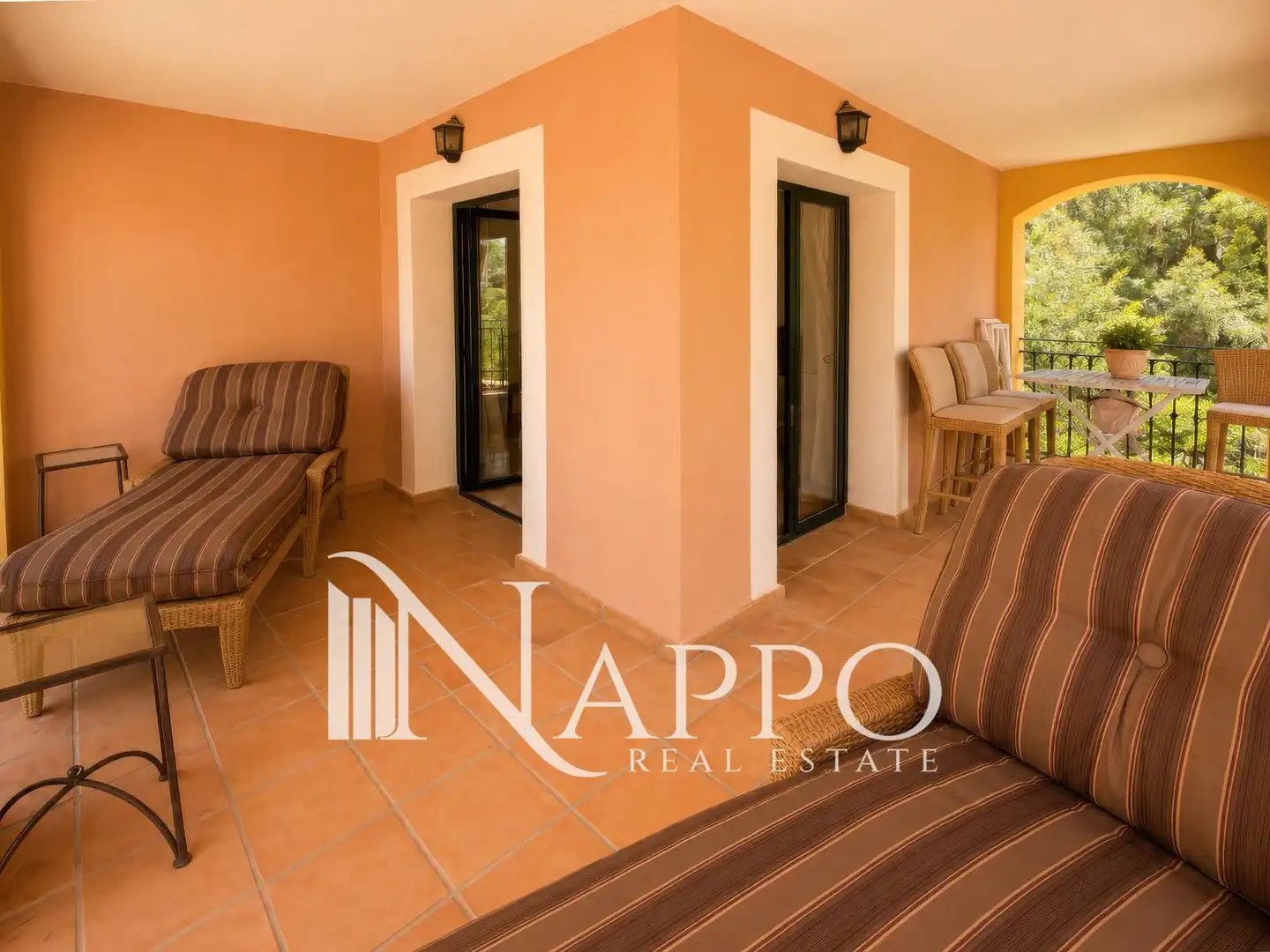 Terraza de Piso en venta en Calvià con Aire acondicionado, Calefacción y Terraza