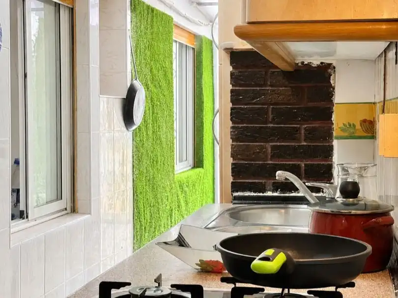 Appartement avec jardin à vendre à Calle Mula 14