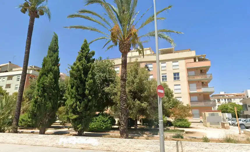 Exterior view of Apartments for sale in Carcaixent