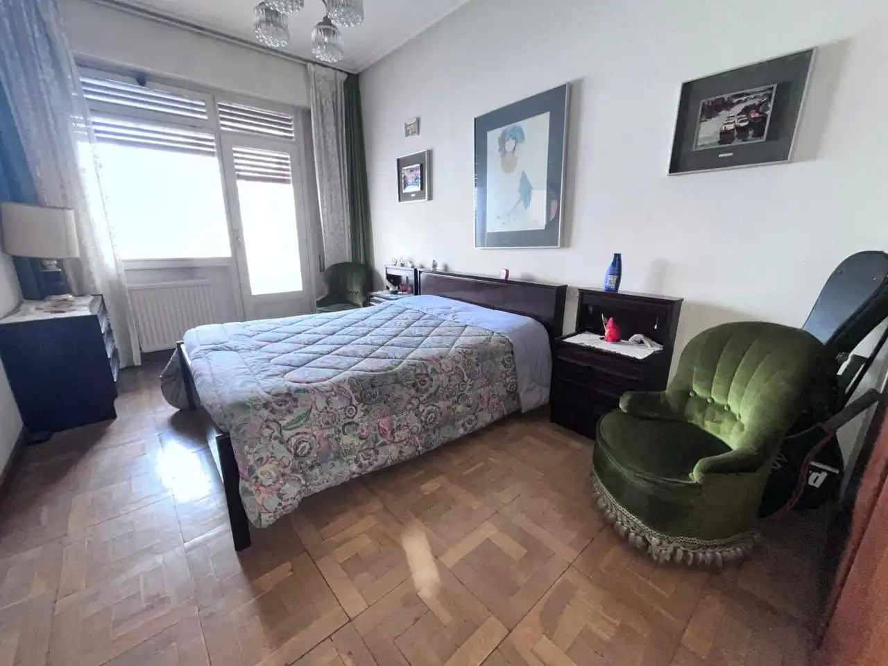 Habitación de Piso en venta en Vitoria - Gasteiz con Calefacción, Parquet y Terraza