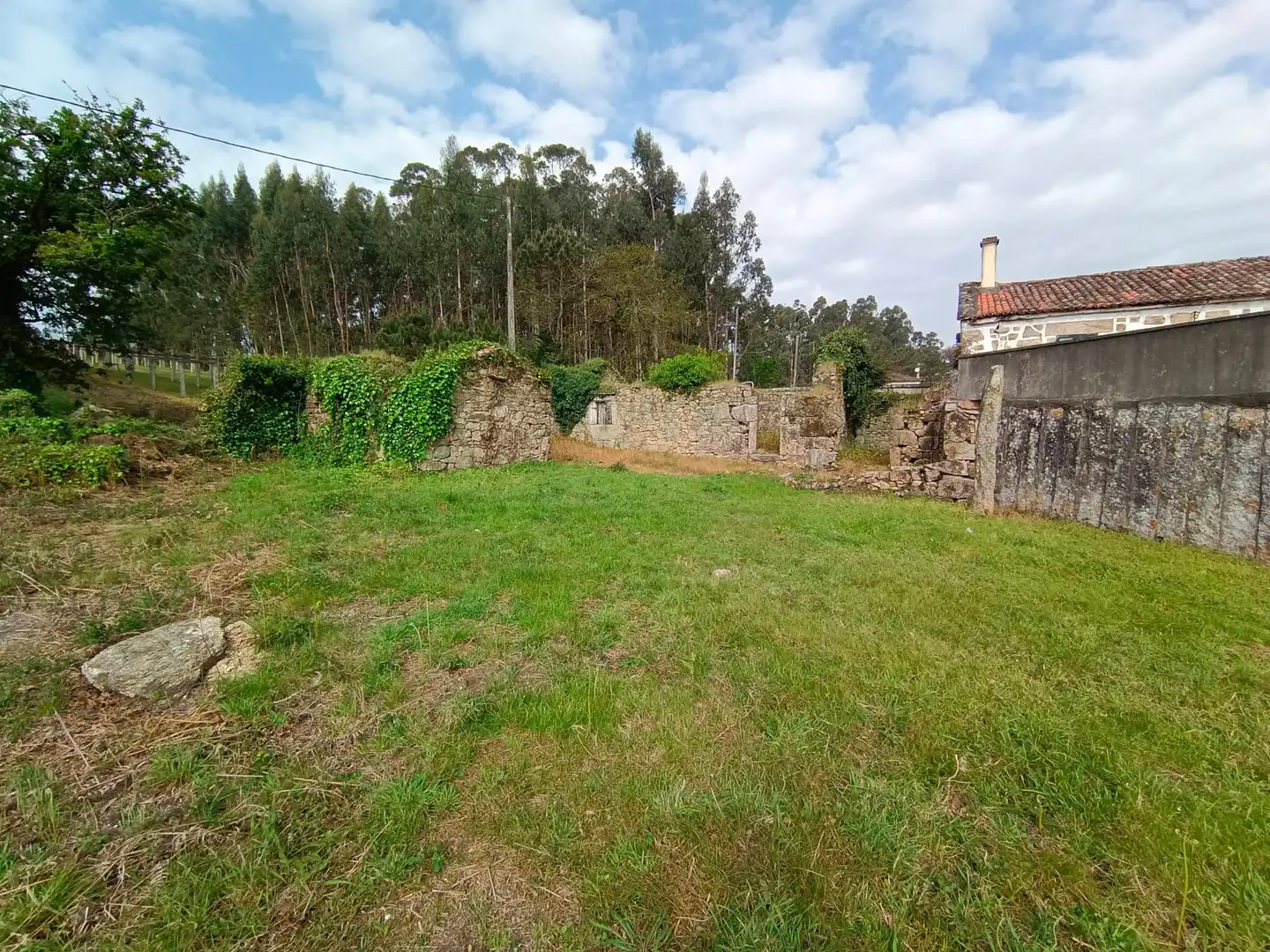 Terrenos y solares en venta en Ribadumia, imagen 2