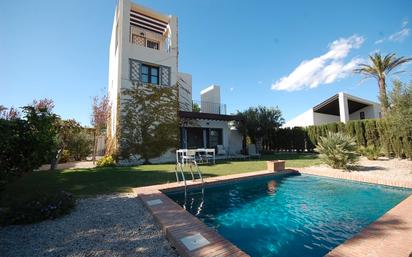 Garden of House or chalet for sale in  Murcia Capital  with Private garden, Swimming Pool and Furnished
