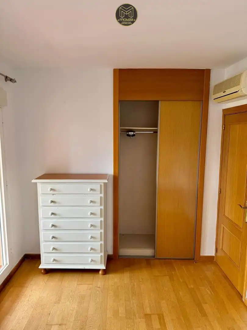 Bedroom of Houses for rent in Estepona  with Air Conditioner and Community pool