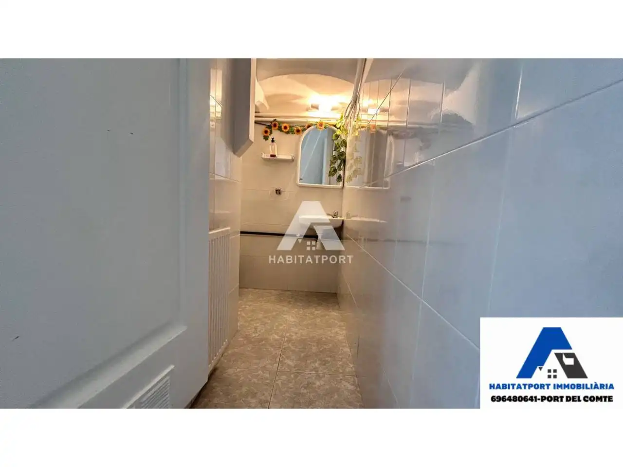 Baño de Casa o chalet en venta en La Coma i la Pedra con Calefacción, Jardín privado y Amueblado
