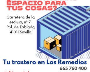 Box room to rent in  Sevilla Capital