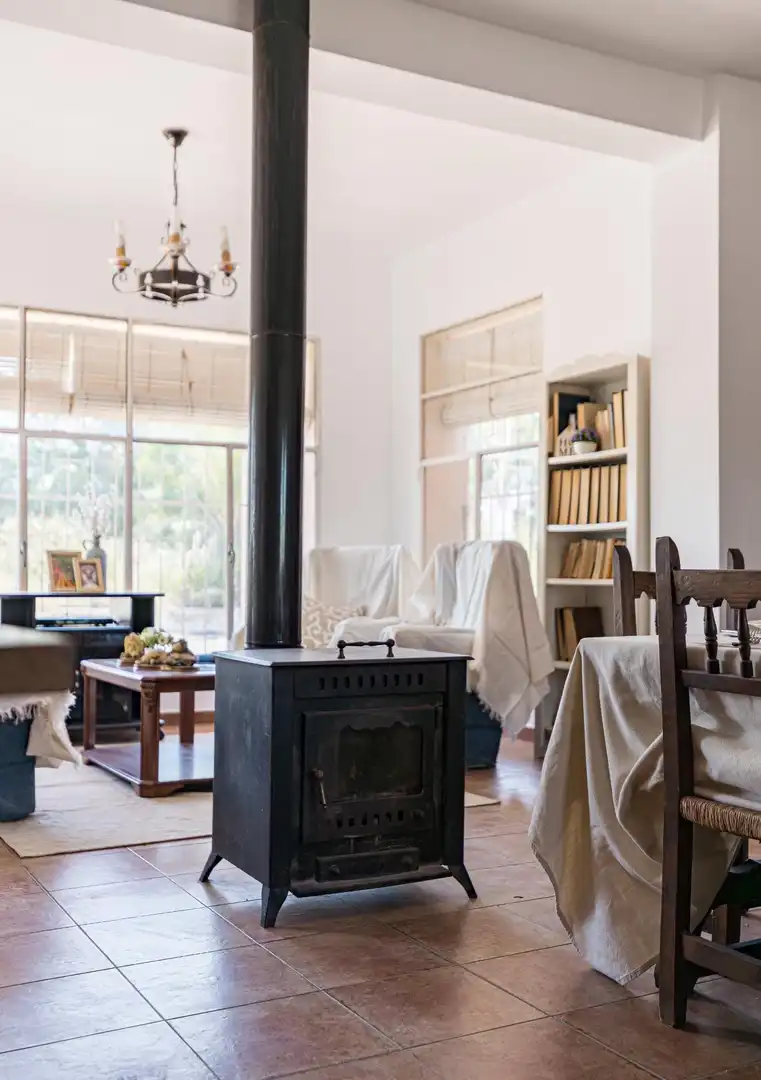 Wohnzimmer von Haus oder Chalet zum Verkauf in Molina de Segura